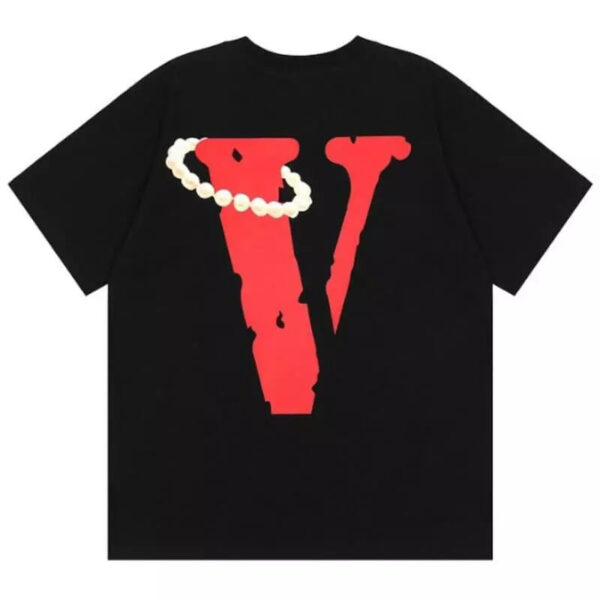 T-shirt VLONE Marilyn Monroe Vampire - Image 1