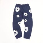 Denim Tears The Cotton Wreath Navy - Image 2