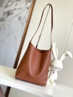 Low Key Hobo PM Bag Braun 28 cm - Image 2