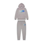 Set Trapstar Chenille Grey