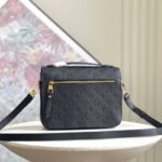 Pochette M?tis Schwarz 25 cm - Image 2