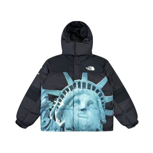 Jacket Supreme The North Face Statue of Liberty - Image 1