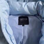Jacket Puffer Trapstar Detachable Ice Blue - Image 5