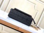 Vavin Chain Monogram Empreinte Schwarz 19 cm - Image 4