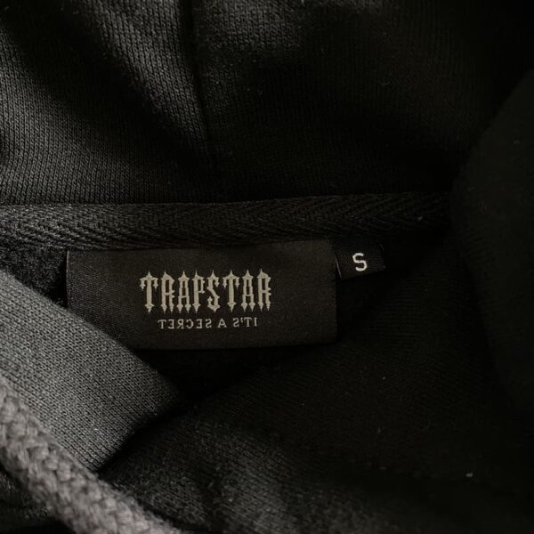 Set Trapstar Shooters Black Orange - Image 6