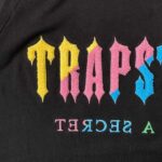 T-shirt Trapstar Chenille Decoded Candy - Image 4