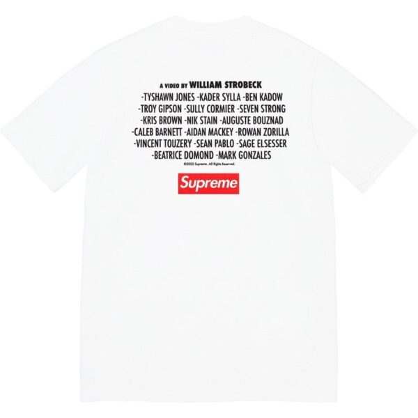 T-shirt Supreme ÃÂÃÂ¡ÃÂÃÂ°Play DeadÃÂÃÂ¡ÃÂÃÂ± - Image 2