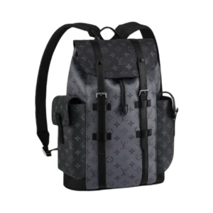 Backpack Louis Vuitton LV Monogram Eclipse