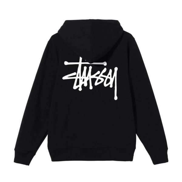 Hoodie Stussy Logo Basic - Image 1