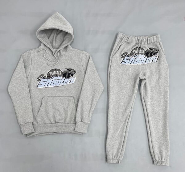 Set Trapstar Shooters Grey Sky Blue - Image 2