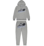 Set Trapstar Shooters Grey Sky Blue