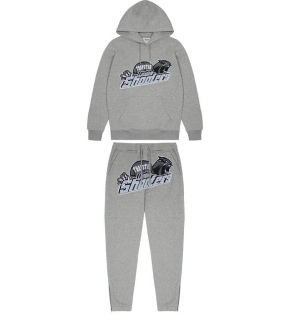Set Trapstar Shooters Grey Sky Blue - Image 1