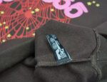Hoodie Sp5der Angel Number Brown - Image 8