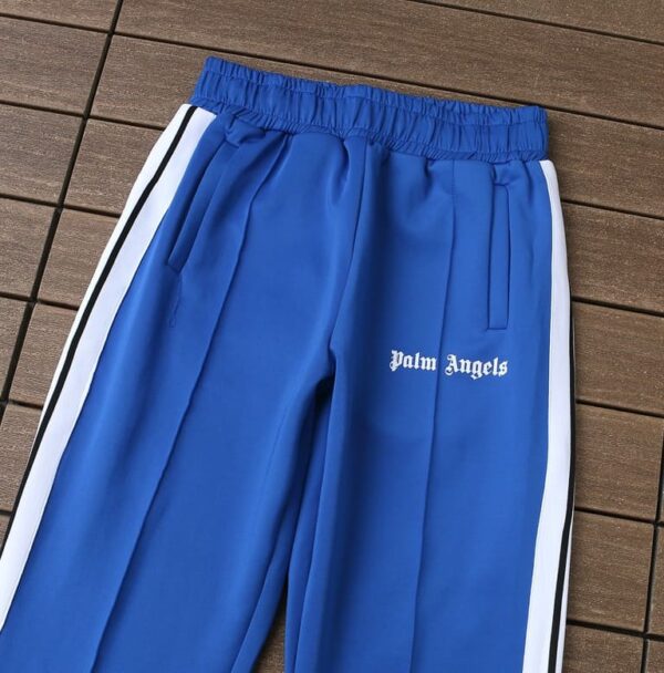 Palm Angels Track  Royal Blue - Image 3