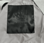 Jacket Puffer Synaworld Gray - Image 9
