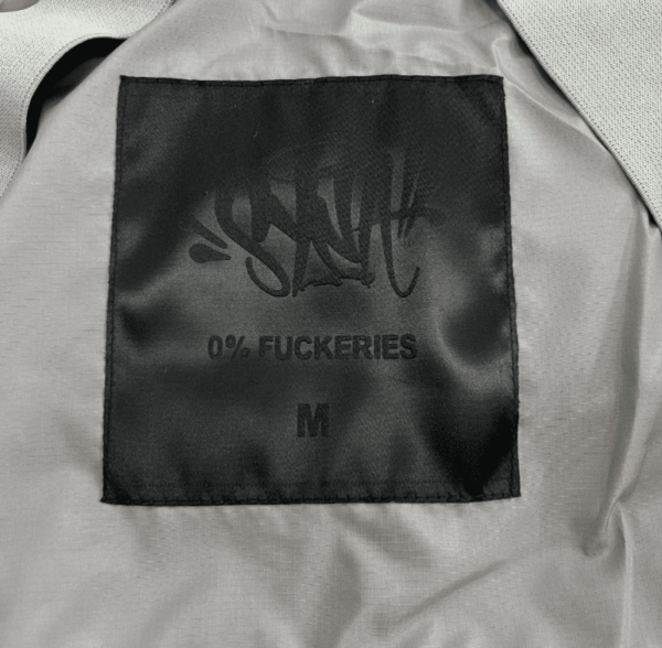 Jacket Puffer Synaworld Gray - Image 9