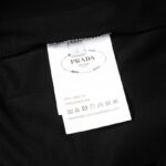 Shorts Prada PKADA Logo Stripe PD003 - Image 9