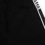Shorts Prada PKADA Logo Stripe PD003 - Image 6