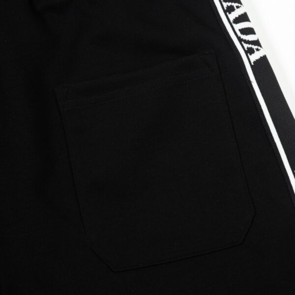 Shorts Prada PKADA Logo Stripe PD003 - Image 6