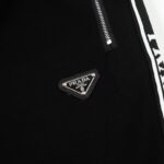 Shorts Prada PKADA Logo Stripe PD003 - Image 8
