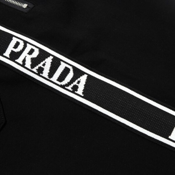 Shorts Prada PKADA Logo Stripe PD003 - Image 4