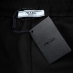 Shorts Prada PKADA Logo Stripe PD003 - Image 10