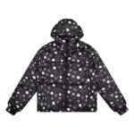 Jacket Louis Vuitton Polka Dot Puffer LV022