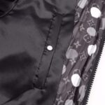 Jacket Louis Vuitton Polka Dot Puffer LV022 - Image 8