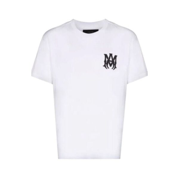 T-shirt Amiri MA Core Logo White - Image 1