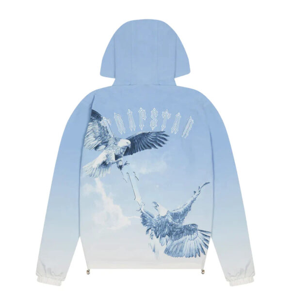 Windbreaker Trapstar Flying Birds Zip - Image 1
