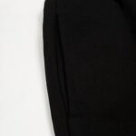 Shorts Gucci Logo Print Black GC057 - Image 6