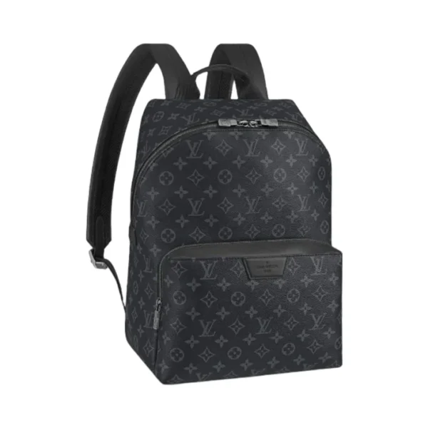 Backpack Louis Vuitton LV Monogram Eclipse Canvas - Image 1