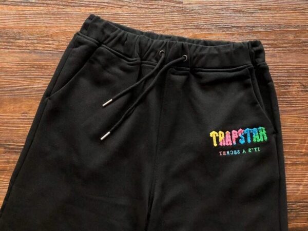Shorts Trapstar Chenille Decoded Candy - Image 3