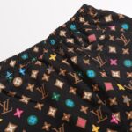 Shorts Louis Vuitton Monogram Multicolor LV011 - Image 5