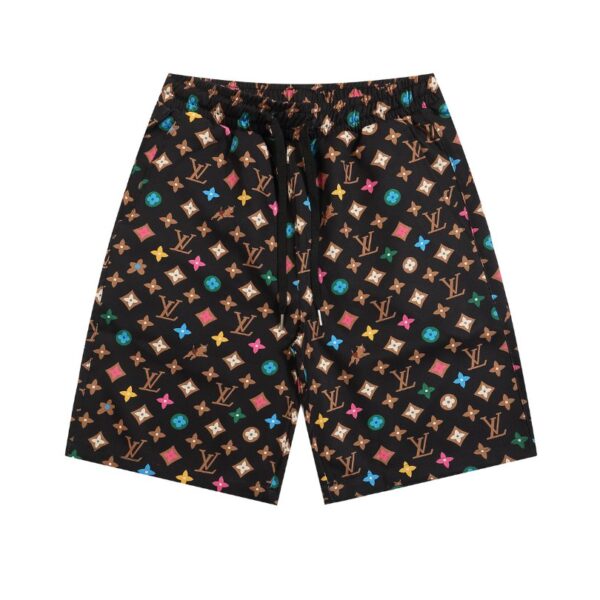 Shorts Louis Vuitton Monogram Multicolor LV011 - Image 1