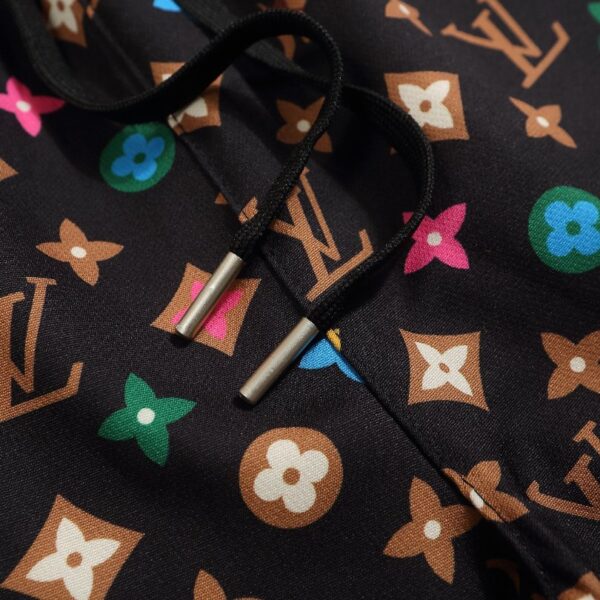 Shorts Louis Vuitton Monogram Multicolor LV011 - Image 4