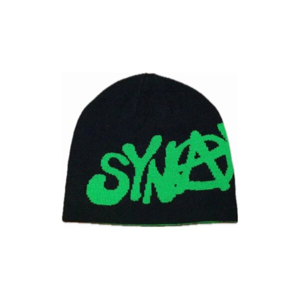 Syna World ÃÂÃÂ¡ÃÂÃÂ°SynarchyÃÂÃÂ¡ÃÂÃÂ± Reversible Beanie - Image 1