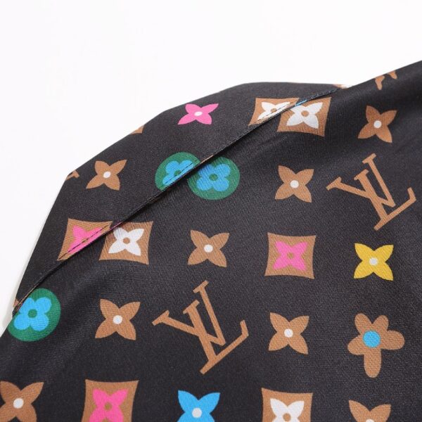 T-Shirt Louis Vuitton Monogram Multicolor LV010 - Image 5