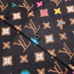 T-Shirt Louis Vuitton Monogram Multicolor LV010 - Image 6