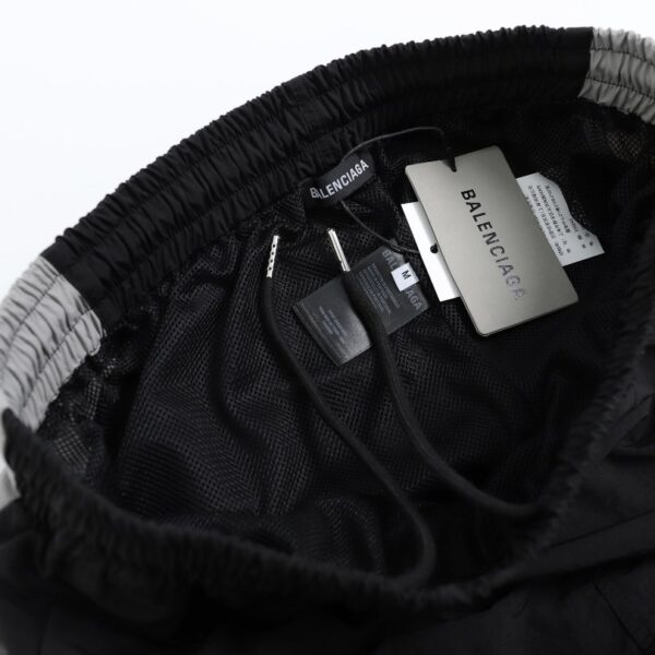 Set Balenciaga Logo Track Jacket and Pants BL013 - Image 13