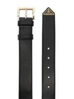 Gürtel Schwarz 2,5 cm - Image 2