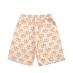 Shorts Gucci x Adidas Trefoil Beige Casual GC029 - Image 2
