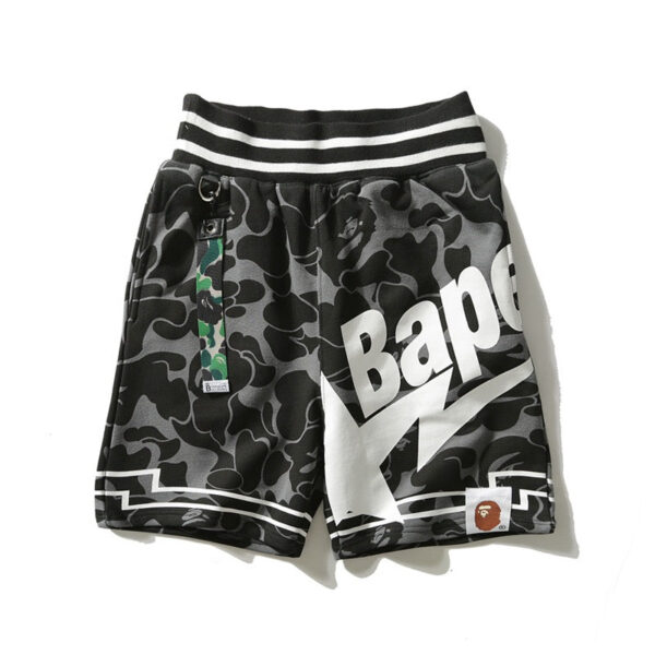 Shorts BAPE Bapesta Camo - Image 1