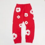 Denim Tears The Cotton Wreath Red - Image 2