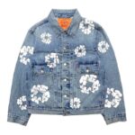 Jacket Denim Tears x Levi's Blue
