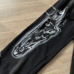 Hellstar Airbrushed Skull Flare - Image 5