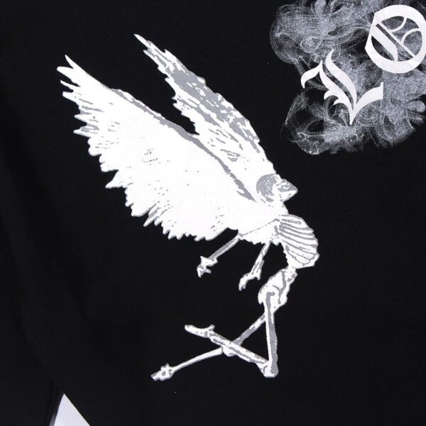 T-shirt VLONE "Smoke" - Image 3