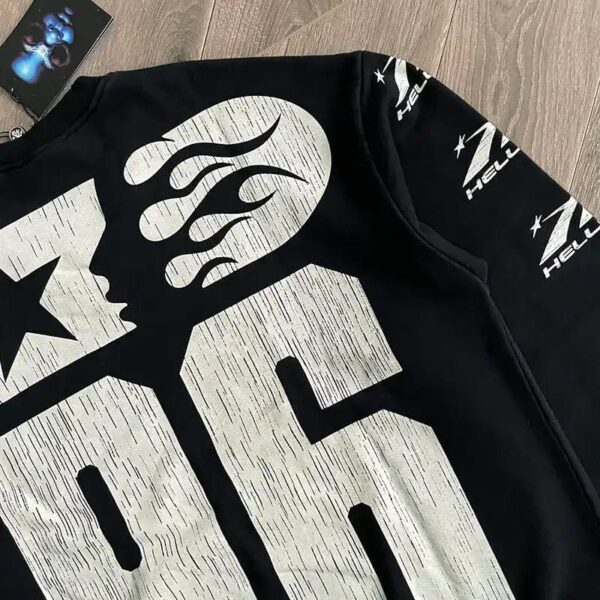 Sweatshirt Hellstar Sports 96' Crewneck - Image 6