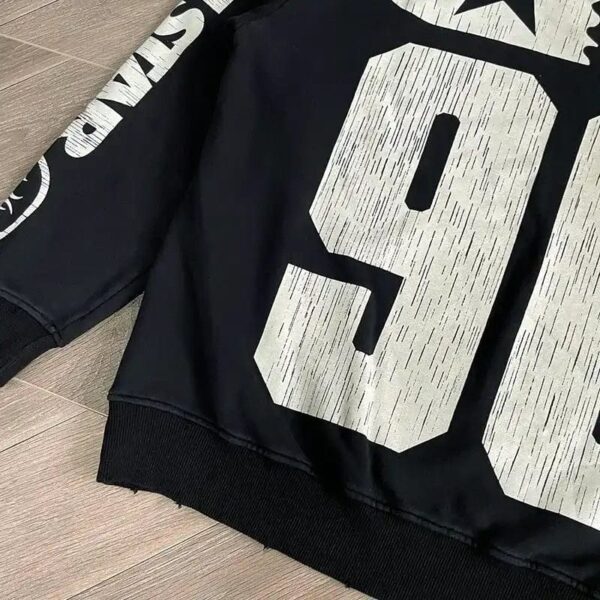 Sweatshirt Hellstar Sports 96' Crewneck - Image 7