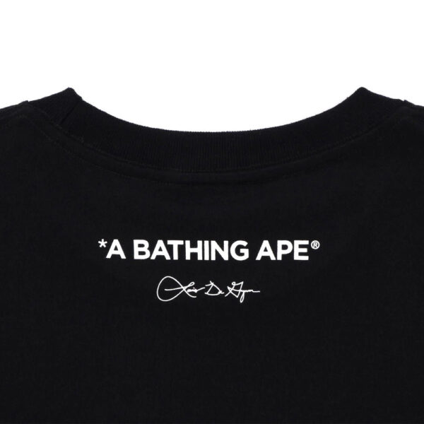 T-shirt BAPE x LDG STA - Image 3